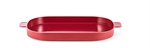 357001 Nabo tray bakkesæt fra Normann Copenhagen rød mellem - Fransenhome